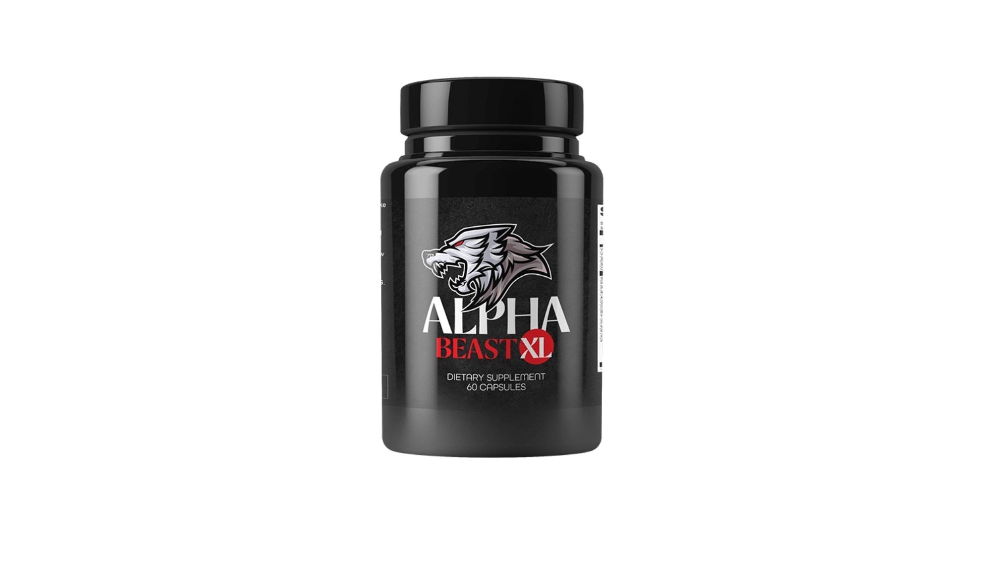 Alpha Beast XL