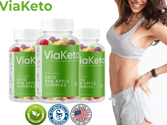 Keto Blast Gummies Now