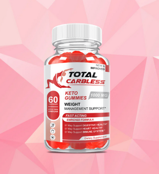 Total Carbless Keto Gummies Now