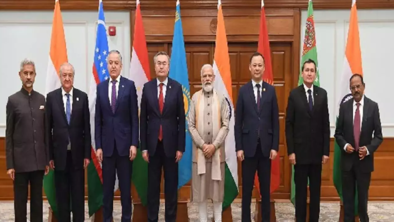 ASEAN foreign ministers call on PM Modi 2022