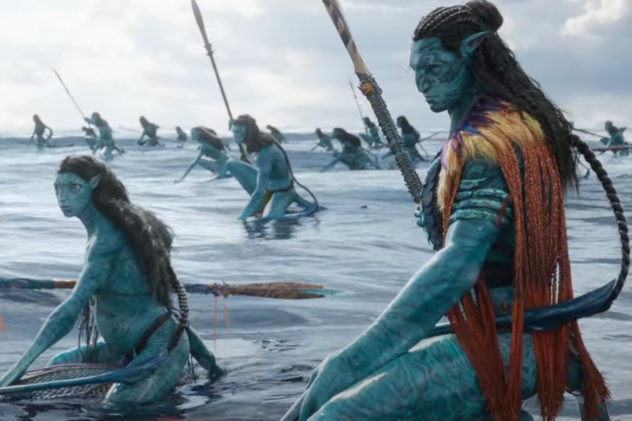 Avatar 2 Official