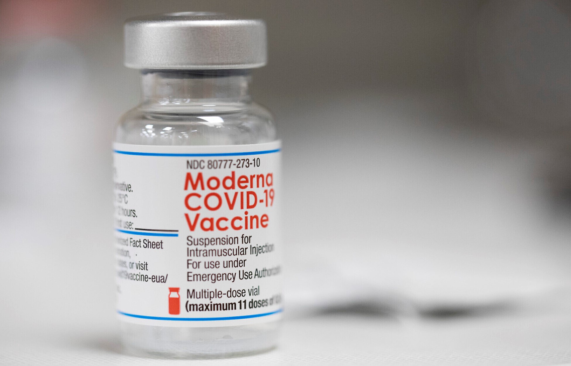 Moderna Vaccine