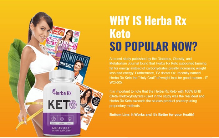 Herba RX Keto Side Effects