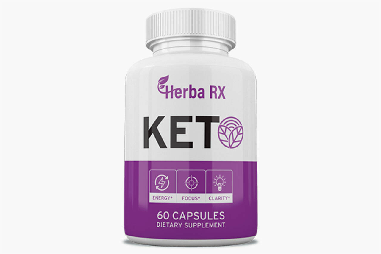 Herba RX Keto pIls