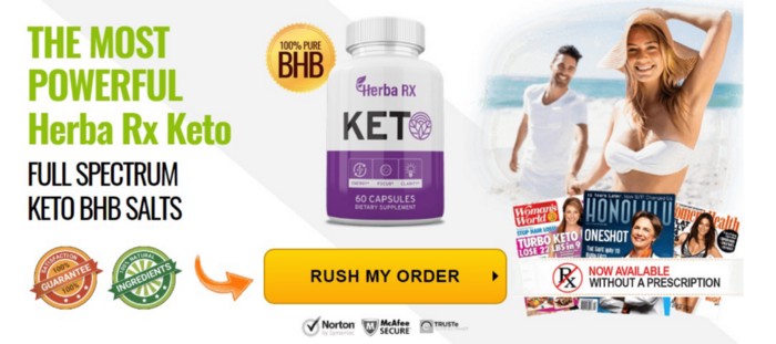 Herba RX Keto Reviews:Shocking Price and Side Effects Explained!