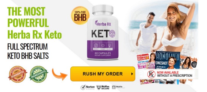 Herba RX Keto