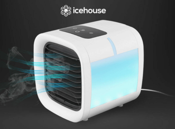 Ice House Portable AC Review