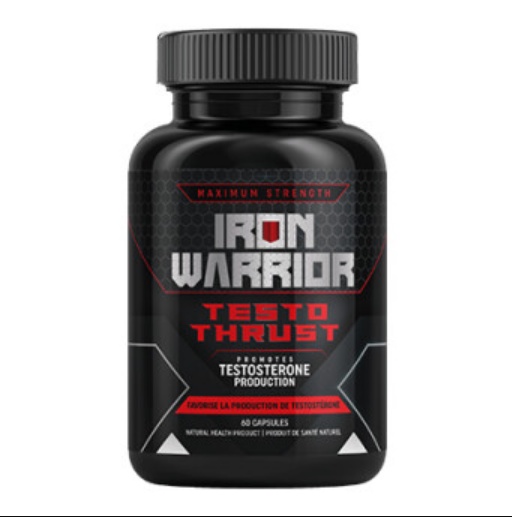 Iron Warrior Testo Thrust get