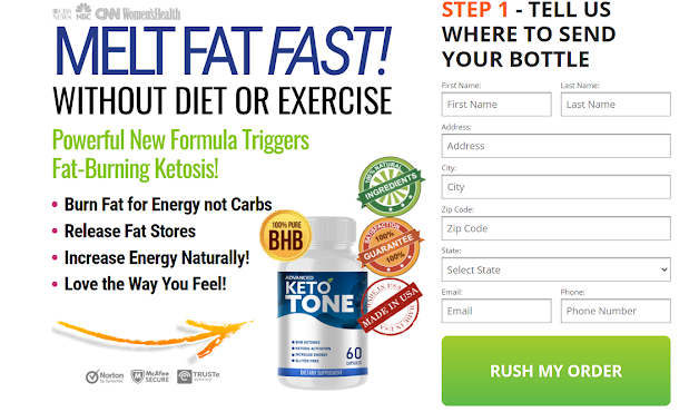 Keto Tone Pills