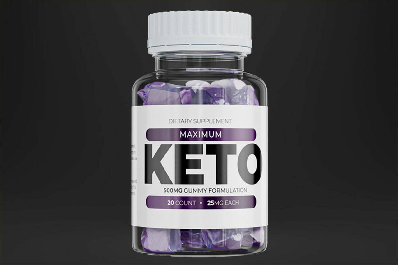 Maximum Keto Gummies Order