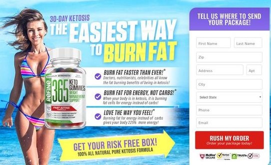 Refine 365 Keto Gummies Reviews: Side Effects and Complaint List?