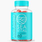 Sea Vital Anti-Aging Gummies