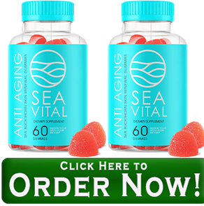 Sea Vital Anti-Aging Gummies Now