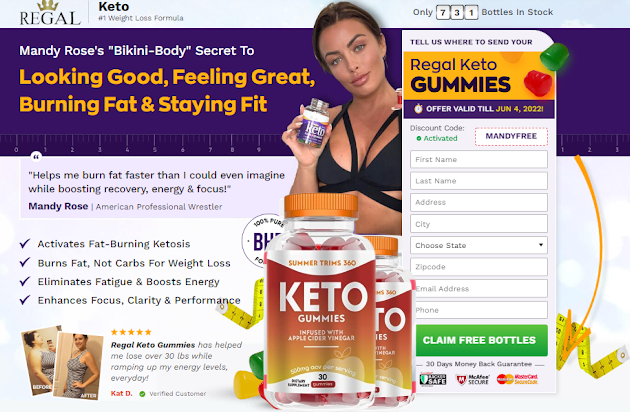 Summer Trims 360 Keto ACV Gummies Now