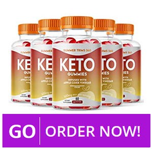 Summer Trims 360 Keto ACV Gummies Order