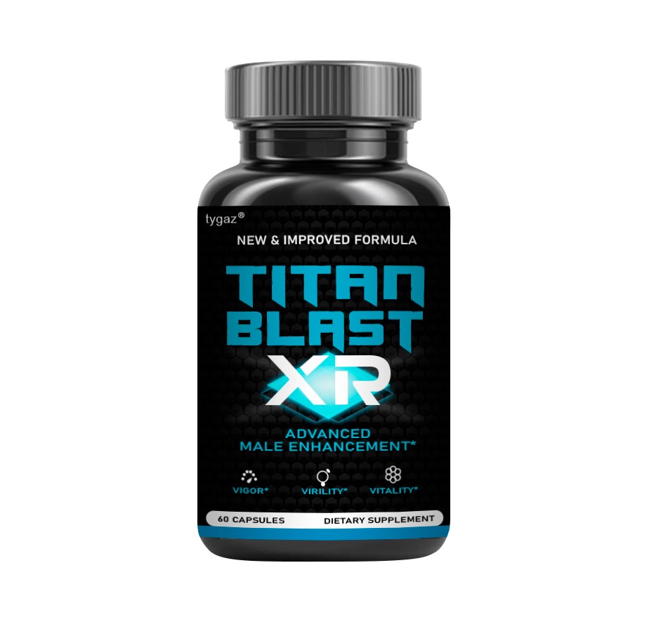 Titan Blast XR Now