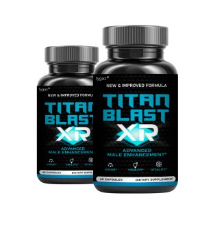 Titan Blast XR Order