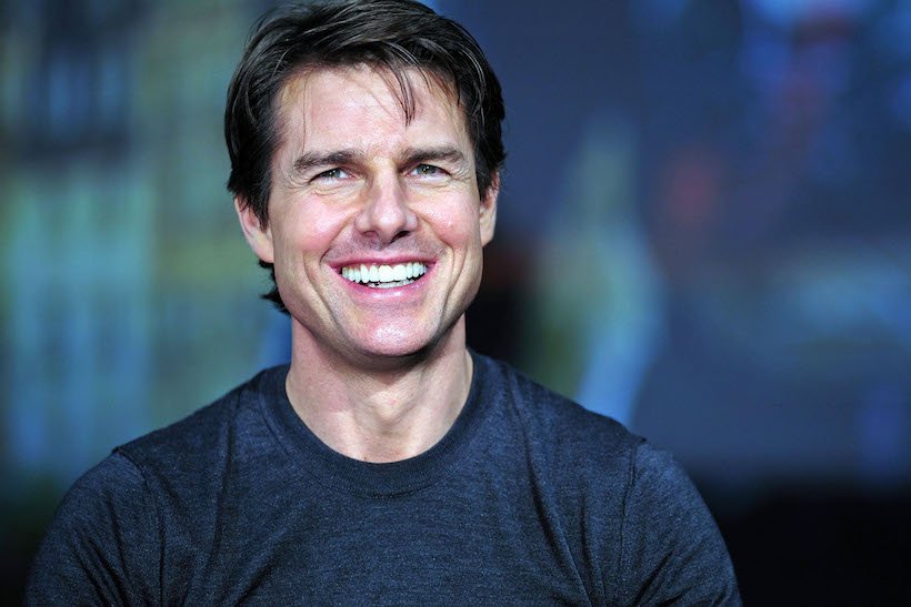 Tom Cruise Net Worth Work