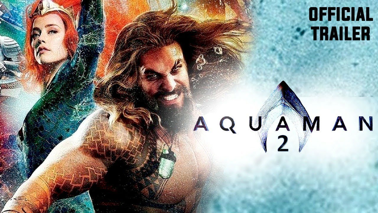 Aquaman 2 Official