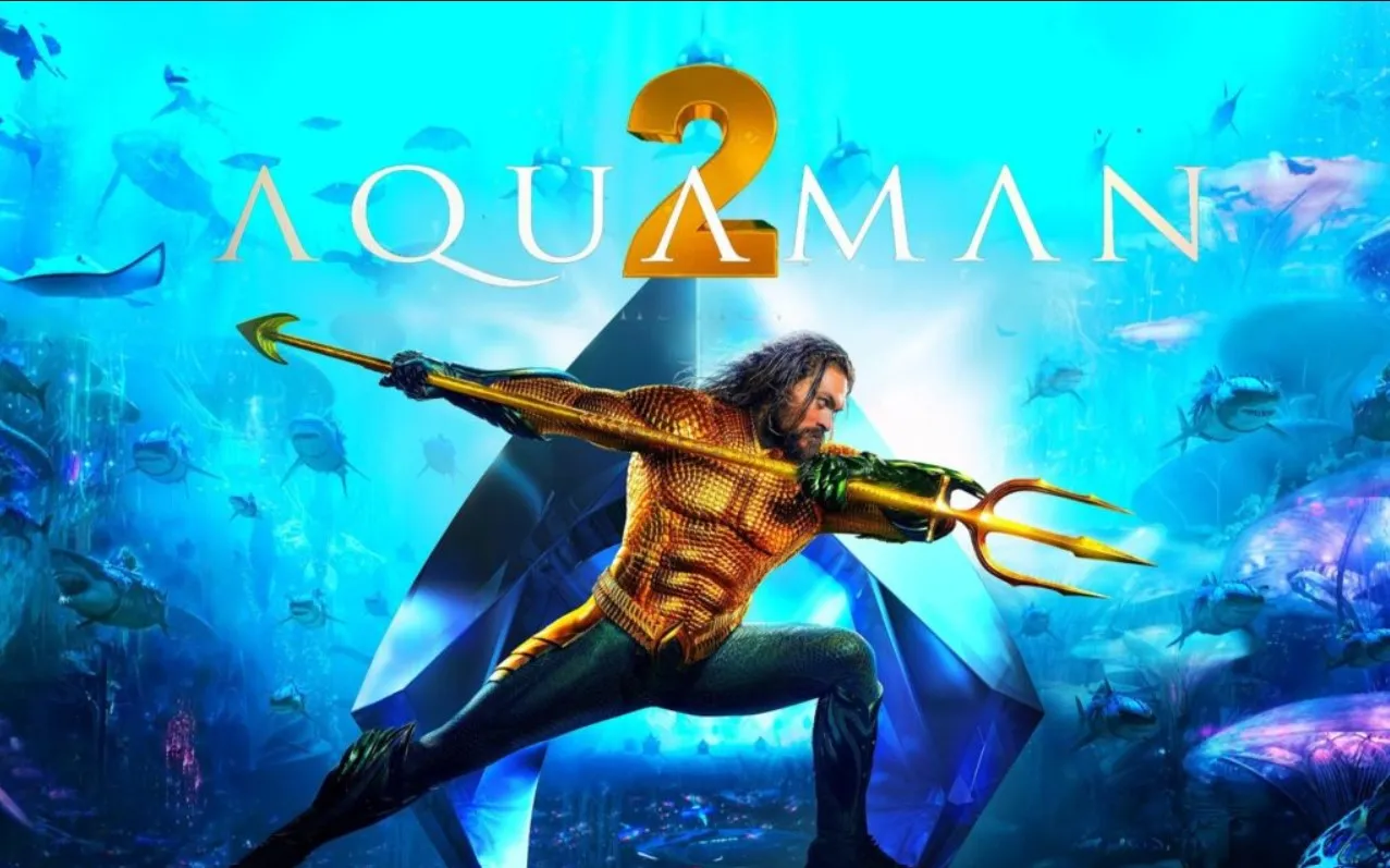 Aquaman 2