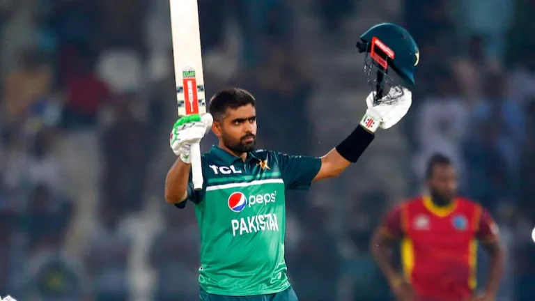 Babar Azam: Pakistan Captain ‘positive cricket’