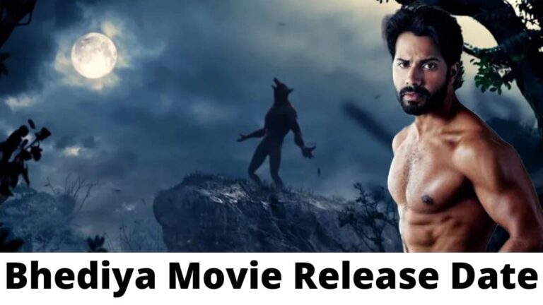 Bhediya (2022): Release Date, Trailer, Cast, Story & Budget?