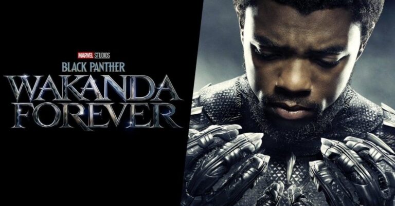 Black Panther Wakanda Forever 2022- Release Date, Cast & More!