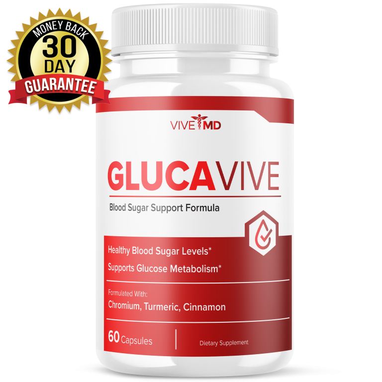 Glucavive Now