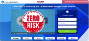 Immediate Edge Canada Reviews: [Scam or Hoax] Is It Safe Trading App!! Read Report 2022?