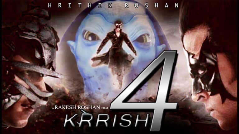 Krrish 4 (2022): Release Date, Trailer, Cast, Song & Budget?