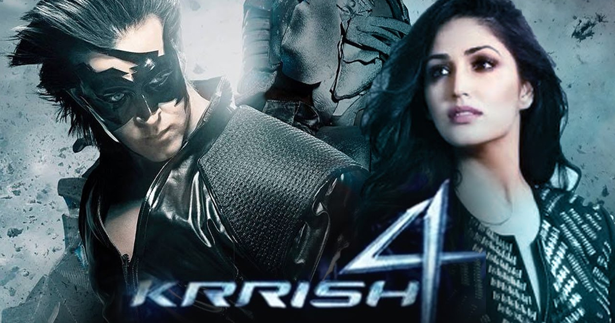 Krrish 4 Official