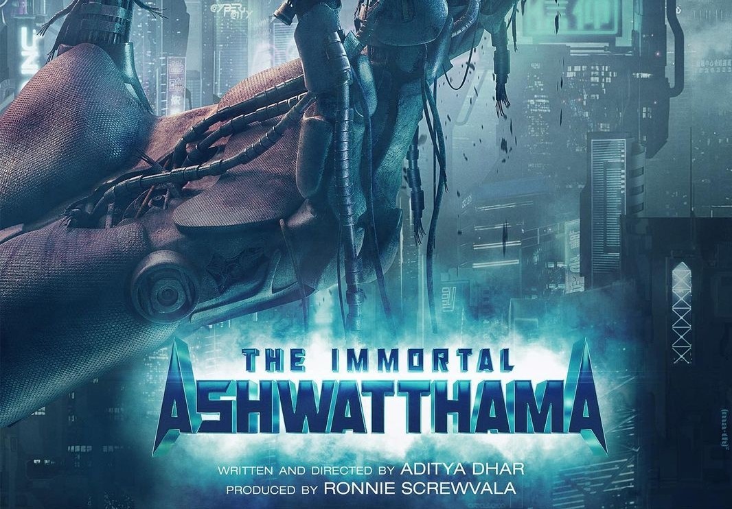 Vicky Kaushal teams up with 'Uri' director for 'The Immortal Ashwatthama' (Credit:Instagram)