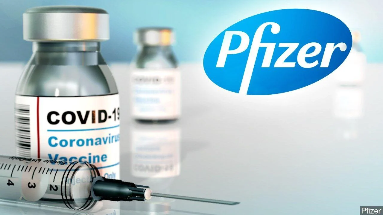 Pfizer Official