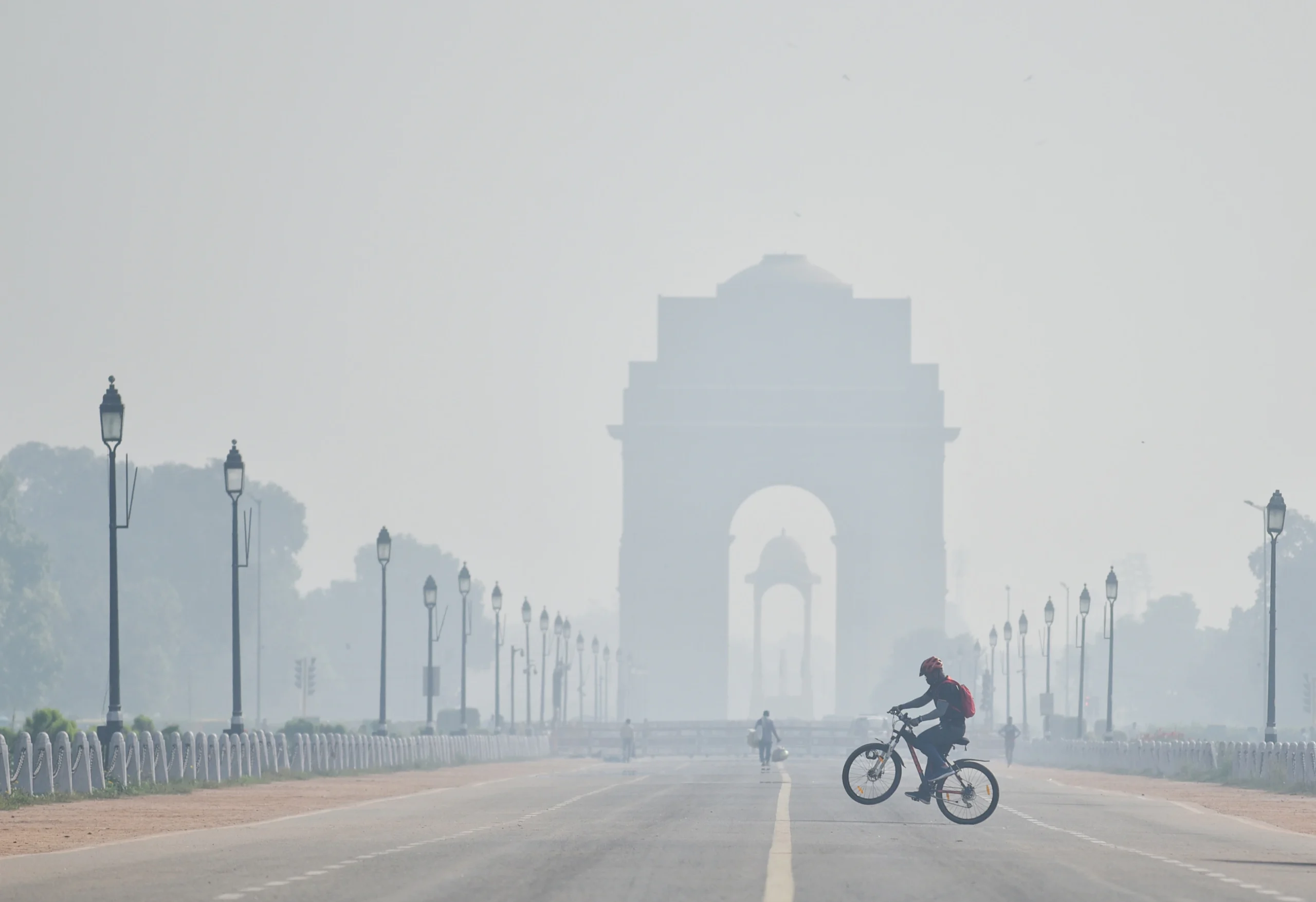 Delhi Air Quality