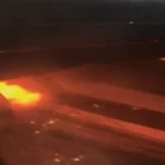 [UPDATED 2022]*Plane Was At Full Speed, Then Sparks*: IndiGo Passenger Who Recorded Engine Fire!!