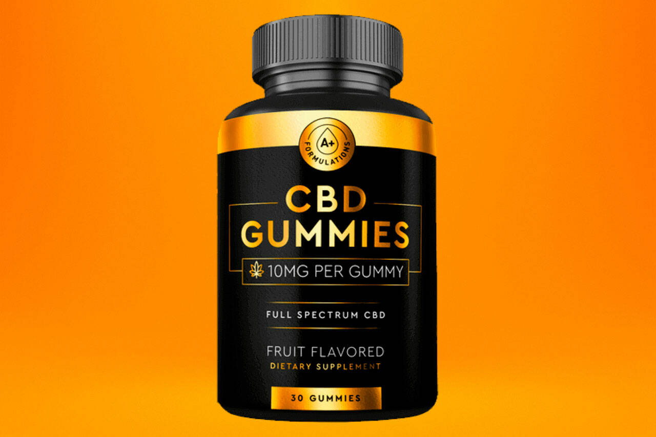 CBD GUMMIES