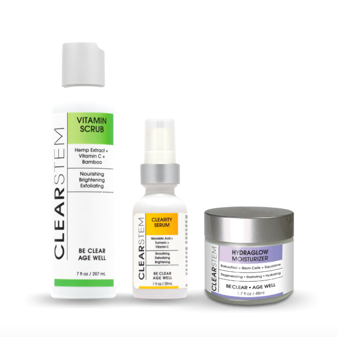 “ClearStem SkinCare” Reviews: [NEW REPORT]: Does “ClearStem” Worth $49 Price in USA 2023?