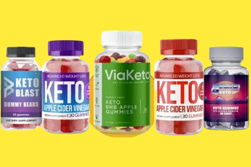 KETO GUmmies