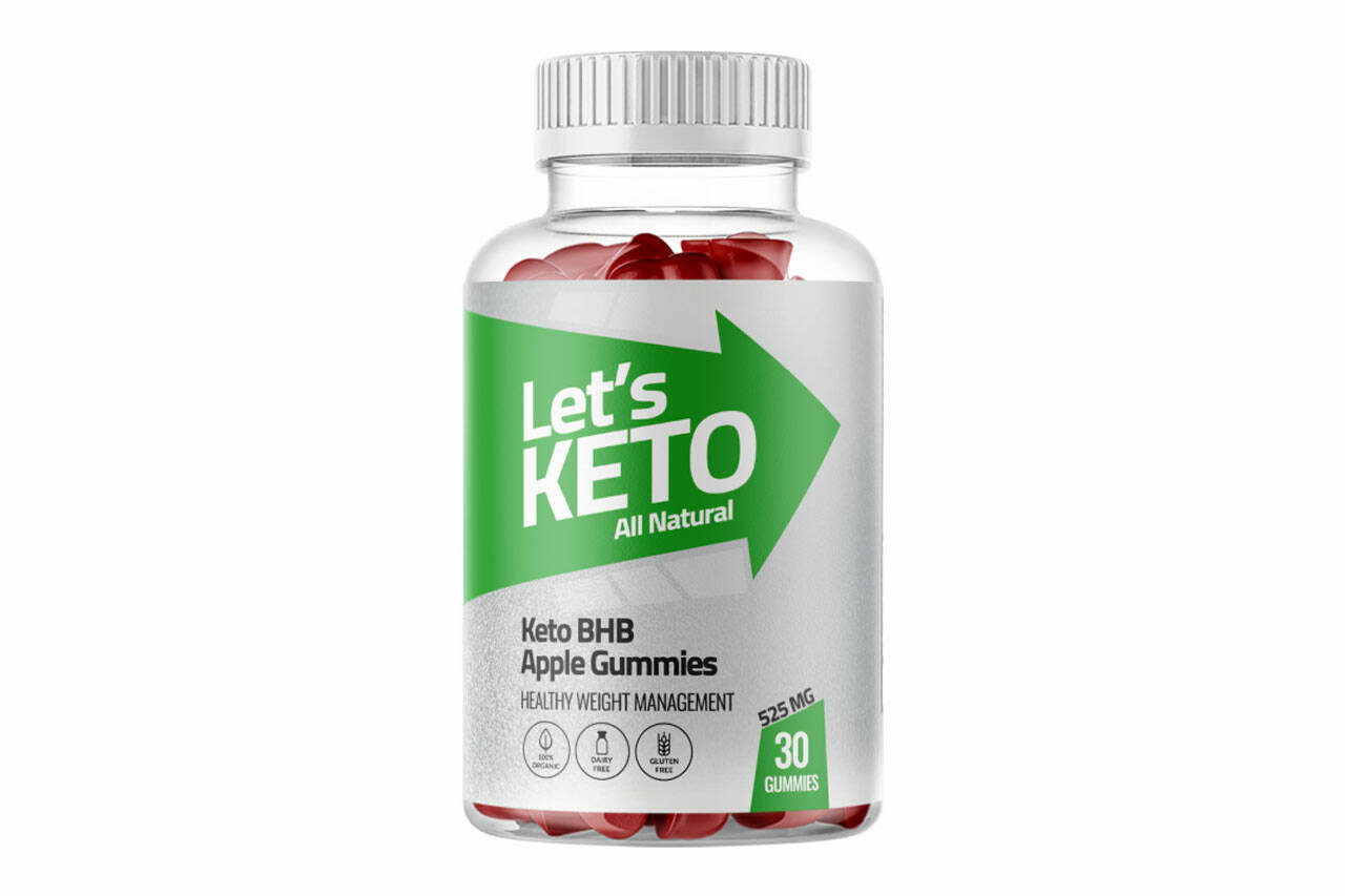 Let’s Keto Gummies za