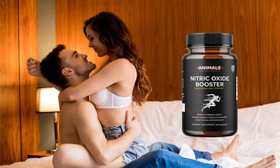Animale Nitric Oxide Booster get