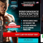 Animale Nitric Oxide Booster official