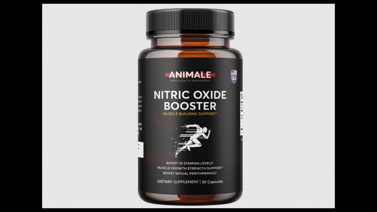 Animale Nitric Oxide Booster