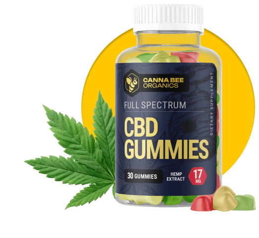 Canna Bee CBD Gummies now