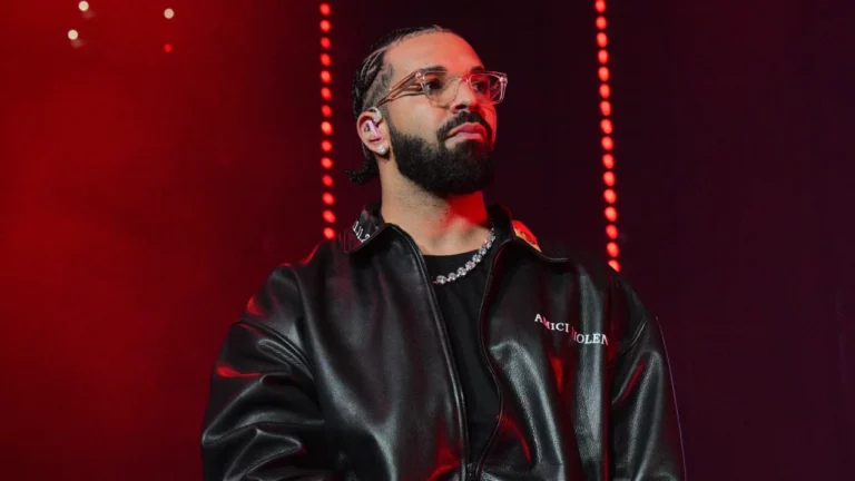 Drake is yet another artist targeted by a flying object on stage during a concert!