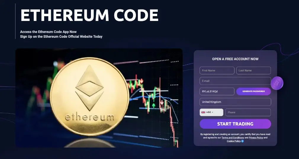 Ethereum Code