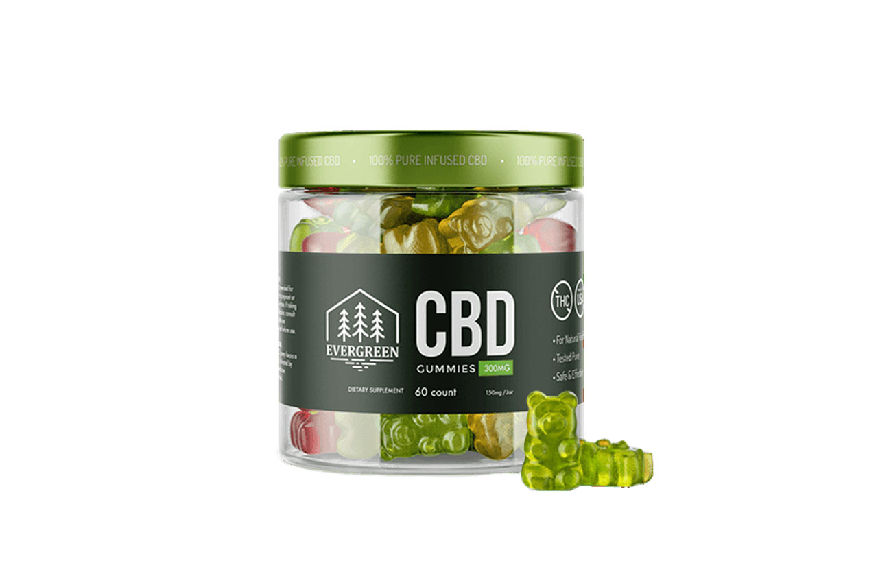 EverGreen CBD Gummies