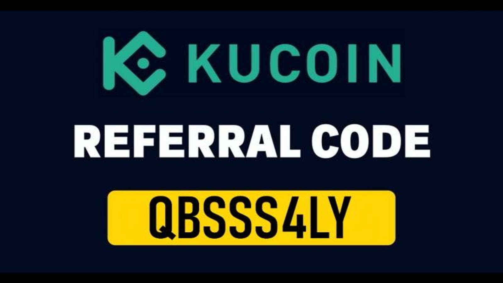 Kucoin Referral Code