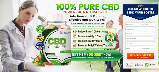Medallion CBD Gummies Reviews (Critical Customer Warning!) Shocking Fake Results Scam Exposed!
