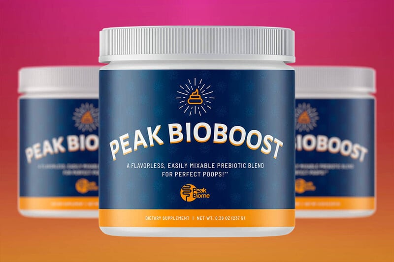 Peak BioBoost