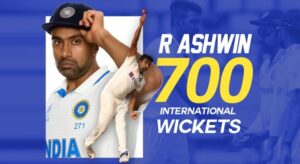 West Indies vs India: R Ashwin Becomes 3rd Indian to Pick 700 International Wickets!